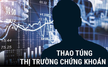 Vạch trần vụ thao túng cổ phiếu: Một cá nhân lĩnh phạt 1,5 tỷ đồng, 8 người tiếp tay bị cấm giao dịch 2 năm