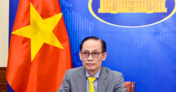 Việt Nam đề nghị Pháp sớm phê chuẩn EVIPA, thúc đẩy gỡ thẻ vàng IUU
