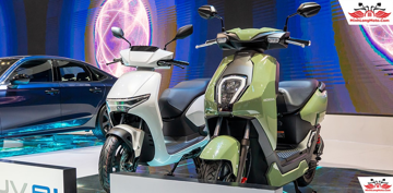 Xe điện Honda lần đầu 'xả kho': Giá rơi về 17 triệu đồng, rẻ hơn cả Wave Alpha