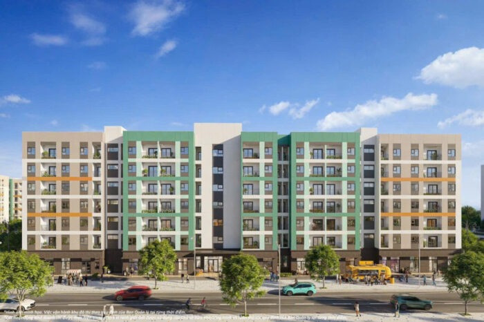 Vinhomes sắp mở bán hàng nghìn căn nhà ở xã hội tại TP nhỏ nhất Việt Nam, giá hơn 22 triệu đồng/m2- Ảnh 1. Vinhomes sắp mở bán hàng nghìn căn nhà ở xã hội tại TP nhỏ nhất Việt Nam, giá hơn 22 triệu đồng/m2- Ảnh 1.