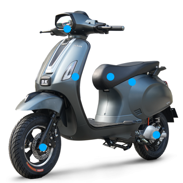 DK Roma GT-2