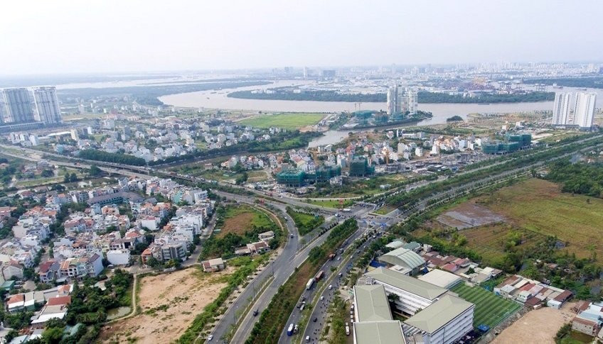 Việc xây dựng bảng giá đất áp dụng từ năm 2026, cần tuân thủ nguyên tắc thị trường, bảo đảm hài hòa lợi ích. 4-7890.jpg