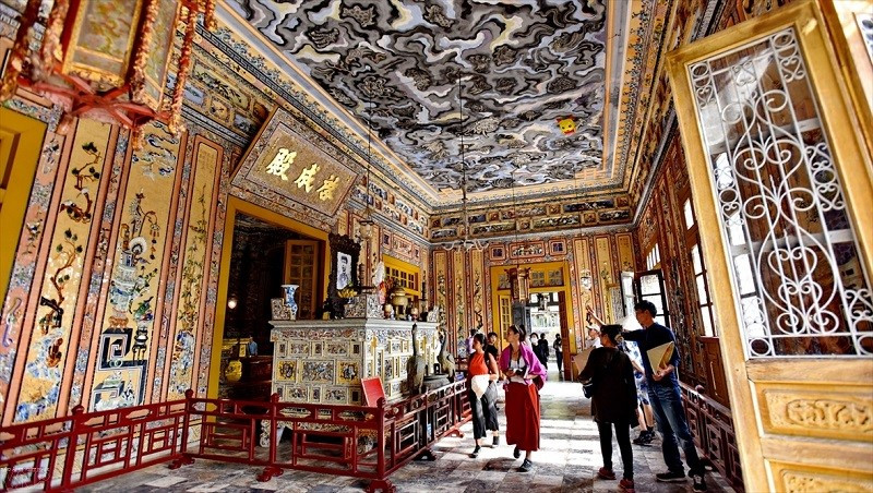 'Thành phố di sản' của Việt Nam thu hơn 13.000 tỷ từ du lịch, tổ chức điểm cầu truyền hình ở nhà hát 200 tỷ đồng - ảnh 5