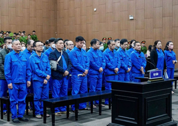 2 cựu Phó Chánh án TAND Cấp cao chính thức lĩnh án vì nhận hối lộ