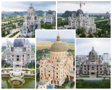 Gia đình đại gia nổi tiếng nhất nhì Ninh Bình: Đều là doanh nhân, ở lâu đài lộng lẫy, đi siêu xe Rolls-Royce Phantom