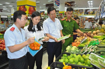 Hà Nội lập 3 đoàn liên ngành kiểm tra an toàn thực phẩm dịp Tết Nguyên đán