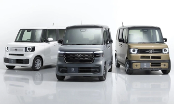 Honda tung 'át chủ bài' xe điện giá rẻ: N-Box chạy pin ra mắt năm 2027, đối đầu trực diện BYD