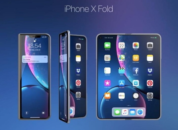 iPhone gập lộ giá dự kiến cao nhất lịch sử Apple, có tiền chưa chắc mua được