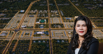 Kim Oanh Group hé lộ dự án nhà ở thấp tầng quy mô lớn tại tỉnh giàu TOP 4 Việt Nam