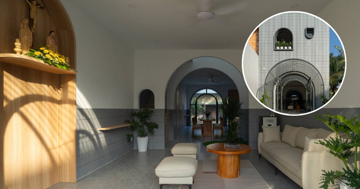 Ngôi nhà tinh giản tối đa, 70m2 đủ trải nghiệm cho gia đình nhỏ