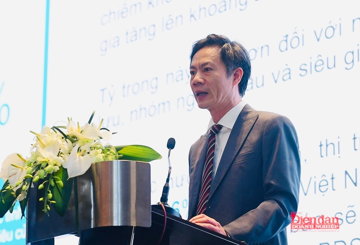 TS Lê Duy Bình: Thu nhập người Việt có thể chạm 8.800 USD nếu tăng trưởng đạt 12%