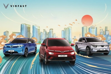 VinFast thông báo sẽ làm điều chưa từng có tại sự kiện ô tô, xe máy lớn nhất trong năm 2025
