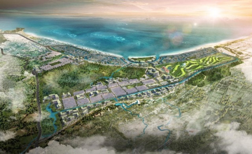 Vinhomes (VHM) khởi công cây cầu huyết mạch dài 400m, kết nối trực tiếp tới đại đô thị 10 tỷ USD