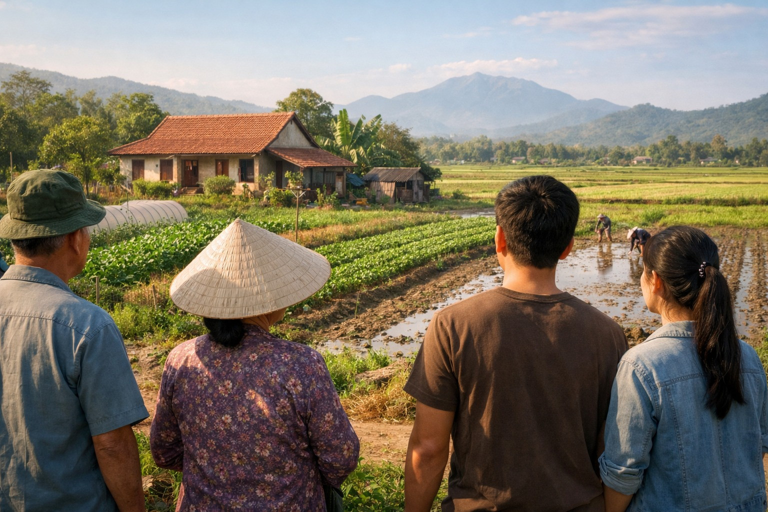 Chỉ 6 ngày nữa, hạn mức đất ở khi cấp sổ đỏ sẽ có sự thay đổi lớn- Ảnh 2. Chỉ 6 ngày nữa, hạn mức đất ở khi cấp sổ đỏ sẽ có sự thay đổi lớn- Ảnh 2.