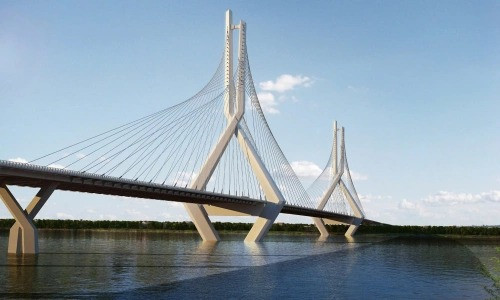 Siêu cầu gần 20.000 tỷ có bóng dáng của Vingroup đối mặt với áp lực lớn về tiến độ- Ảnh 4. Siêu cầu gần 20.000 tỷ có bóng dáng của Vingroup đối mặt với áp lực lớn về tiến độ- Ảnh 4.