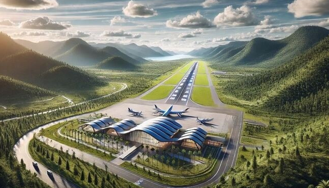 Năm sau, Việt Nam sẽ hoàn thành quy hoạch 3 sân bay mới- Ảnh 2. Năm sau, Việt Nam sẽ hoàn thành quy hoạch 3 sân bay mới- Ảnh 2.