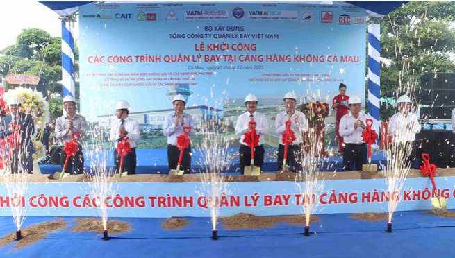 Hôm nay, khởi công công trình ‘lên đời’ sân bay duy nhất Việt Nam chỉ khai thác 1 chặng- Ảnh 1. Hôm nay, khởi công công trình ‘lên đời’ sân bay duy nhất Việt Nam chỉ khai thác 1 chặng- Ảnh 1.