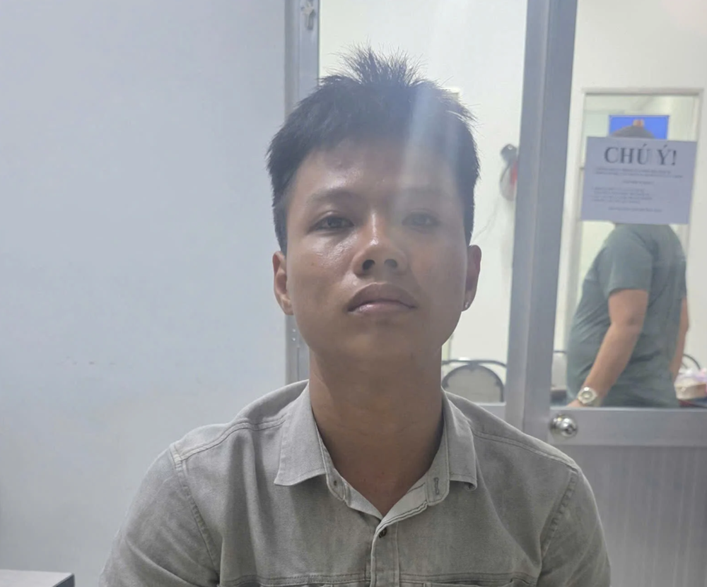 Bắt khẩn cấp Tạ Quang Linh, 19 tuổi vì giết người - ảnh 1