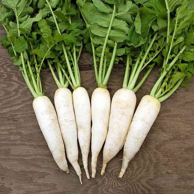 Loại củ rẻ tiền bán đầy ngoài chợ nhưng mang giá trị dưỡng sinh bất ngờ, được gọi là 'nhân sâm mùa đông' - ảnh 2