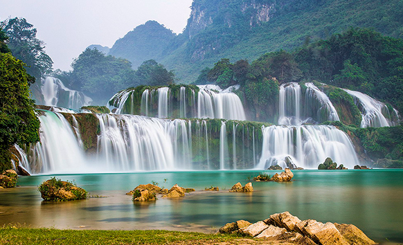 Việt Nam sắp có khu du lịch 1.000ha nằm gần thác nước tự nhiên lớn nhất Đông Nam Á và lớn thứ 4 thế giới trên biên giới quốc gia- Ảnh 2. Việt Nam sắp có khu du lịch 1.000ha nằm gần thác nước tự nhiên lớn nhất Đông Nam Á và lớn thứ 4 thế giới trên biên giới quốc gia- Ảnh 2.