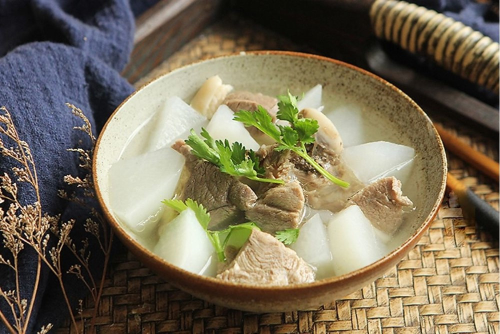 Loại củ rẻ tiền bán đầy ngoài chợ nhưng mang giá trị dưỡng sinh bất ngờ, được gọi là 'nhân sâm mùa đông' - ảnh 3