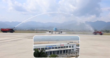 Chính thức có đường bay thẳng từ TP giàu nhất Việt Nam đến sân bay duy nhất vùng Tây Bắc