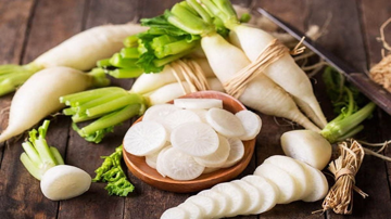 Loại củ rẻ tiền bán đầy ngoài chợ nhưng mang giá trị dưỡng sinh bất ngờ, được gọi là 'nhân sâm mùa đông'