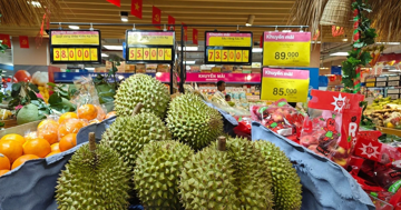 Mỗi quả sầu riêng sẽ được gắn một ‘chứng minh thư’