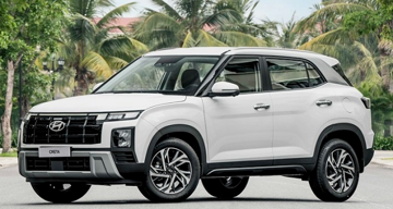 Ngân sách hơn 500 triệu, đâu là những mẫu xe gầm cao 'vừa túi tiền' cho khách Việt dịp Tết?