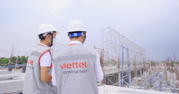 Viettel Construction (CTR) tiếp tục phát thông báo khẩn