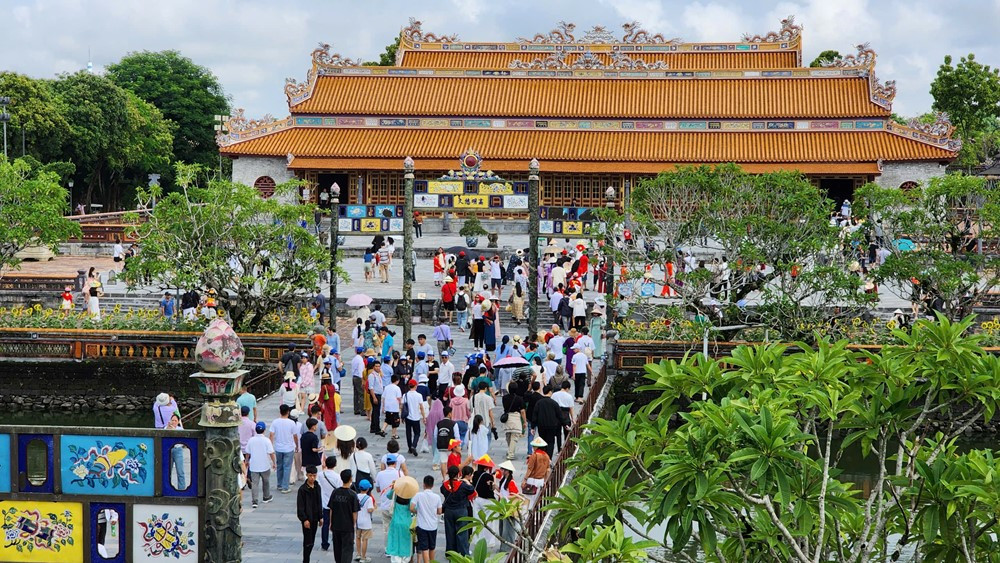 Tiến sĩ Phạm Hà: Việt Nam đang bước vào 'thời kỳ vàng' để tái định vị thương hiệu du lịch - ảnh 2