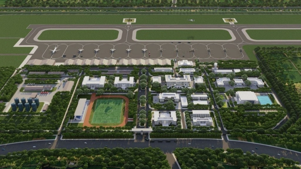Lộ diện doanh nghiệp được giao làm dự án sân bay 5 sao hàng đầu châu Á tại Việt Nam- Ảnh 1.