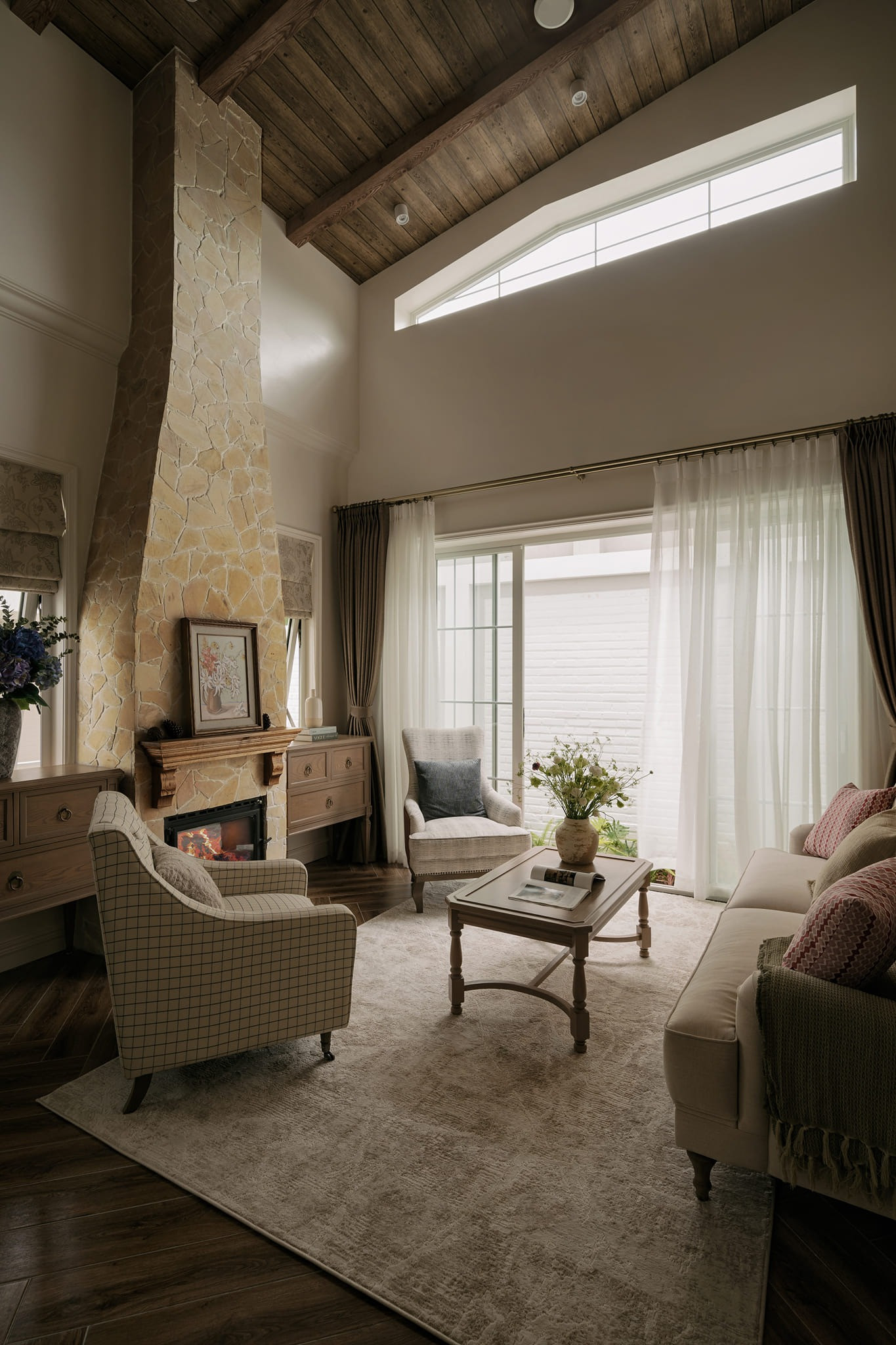 Bỏ phố về xa trung tâm, vợ chồng trẻ bỏ 4 tỷ xây nhà 70m2 để ‘sống chậm’- Ảnh 4. Bỏ phố về xa trung tâm, vợ chồng trẻ bỏ 4 tỷ xây nhà 70m2 để ‘sống chậm’- Ảnh 4.
