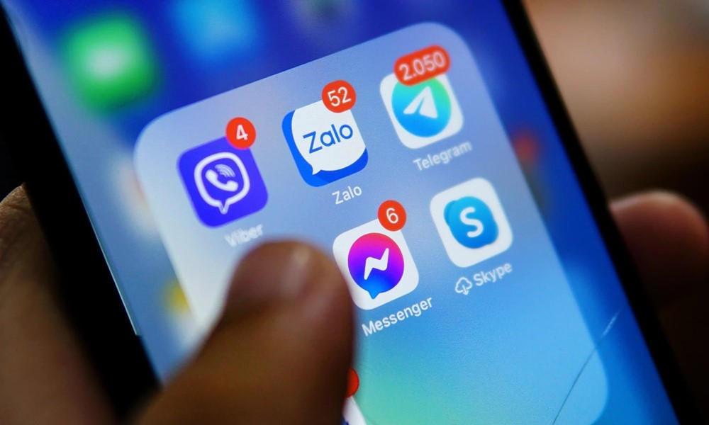 Zalo lọt top 10 một bảng xếp hạng toàn cầu - ảnh 2