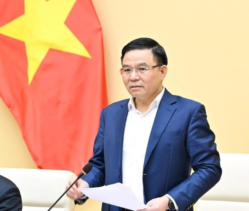 Quyền Bộ trưởng Bộ Công Thương yêu cầu đánh giá chính xác những tồn tại, hạn chế của hệ thống điện. Ảnh: Cấn Dũng. bt-pb-13270851-4066.jpg
