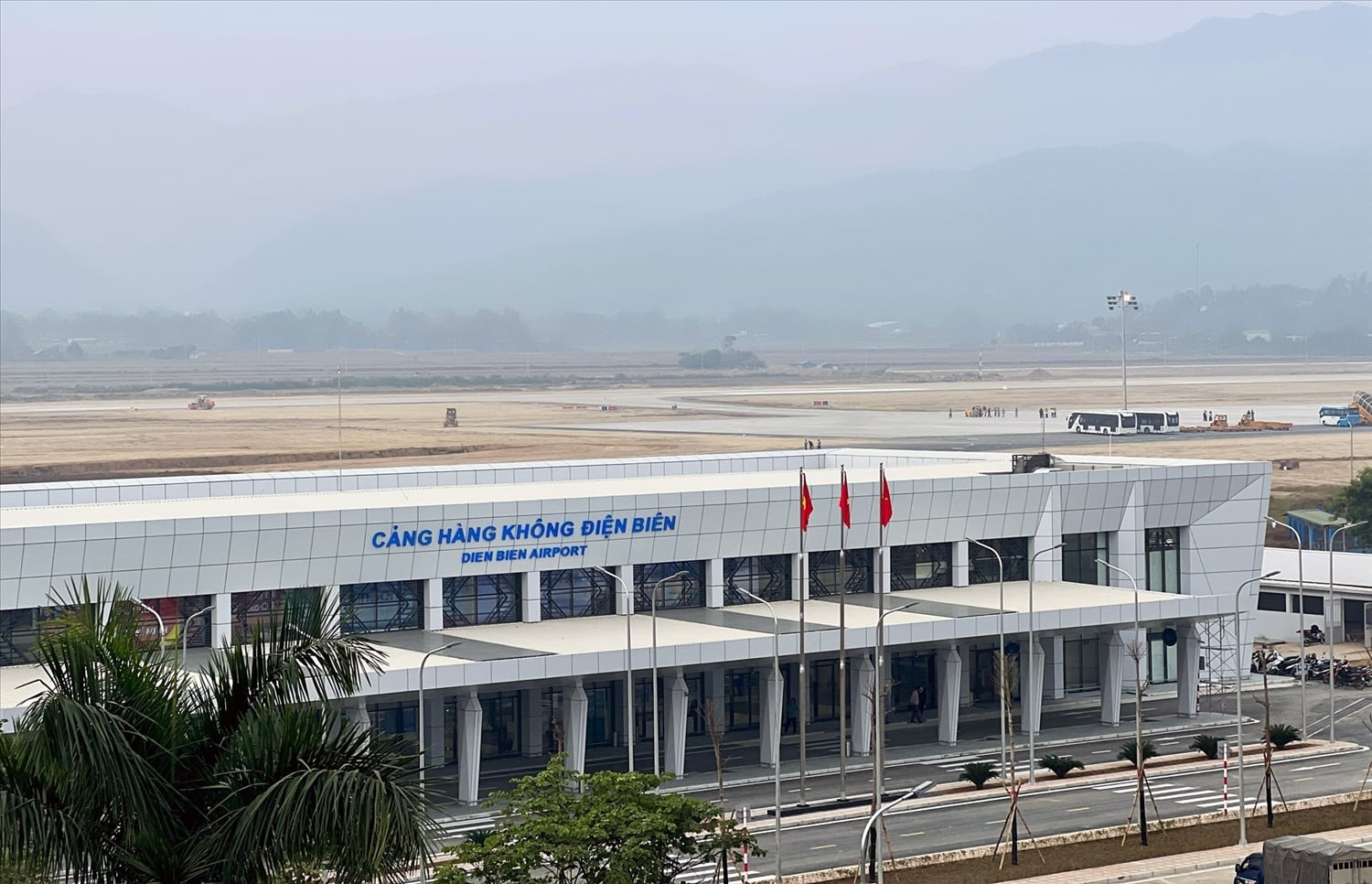 Chính thức có đường bay thẳng từ TP giàu nhất Việt Nam đến sân bay duy nhất vùng Tây Bắc- Ảnh 2. Chính thức có đường bay thẳng từ TP giàu nhất Việt Nam đến sân bay duy nhất vùng Tây Bắc- Ảnh 2.