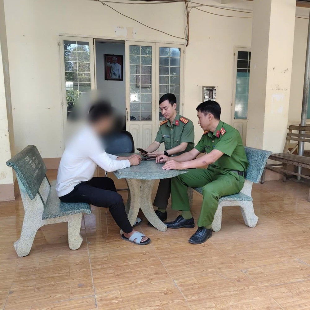 Anh T. sinh năm 1992 hẹn hò 'vợ hờ' qua Zalo, suýt bị đưa sang Campuchia - ảnh 2