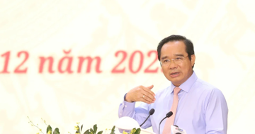 Chủ tịch TPHCM nói về bảng giá đất mới 'khoan sức dân'