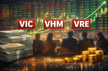 Chuyên gia chỉ ra vùng hỗ trợ quan trọng của VIC, NĐT 'kẹt T+' nên làm gì?