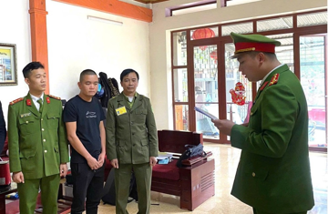 Khởi tố Trần Xuân Nguyên vì đổ trộm 360 tấn chất thải rắn xây dựng