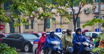 Miền Bắc được dự báo đón không khí lạnh vào Tết Dương lịch