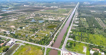 Một doanh nghiệp chính thức rút khỏi dự án thành phần thuộc siêu vành đai lớn nhất Đông Nam Bộ