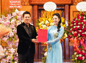 Nữ NSƯT vừa trở thành Phó Giáo sư: Trưởng khoa tại Nhạc viện danh tiếng, từng là Tiến sĩ âm nhạc trẻ nhất Việt Nam, sở hữu loạt thành tích đáng nể