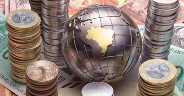 Top 10 nền kinh tế lớn nhất thế giới tính theo GDP, châu Á có 3 đại diện