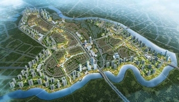 Vinhomes sáp nhập 2 công ty con là chủ đầu tư siêu dự án 74.000 tỷ tại Tây Ninh
