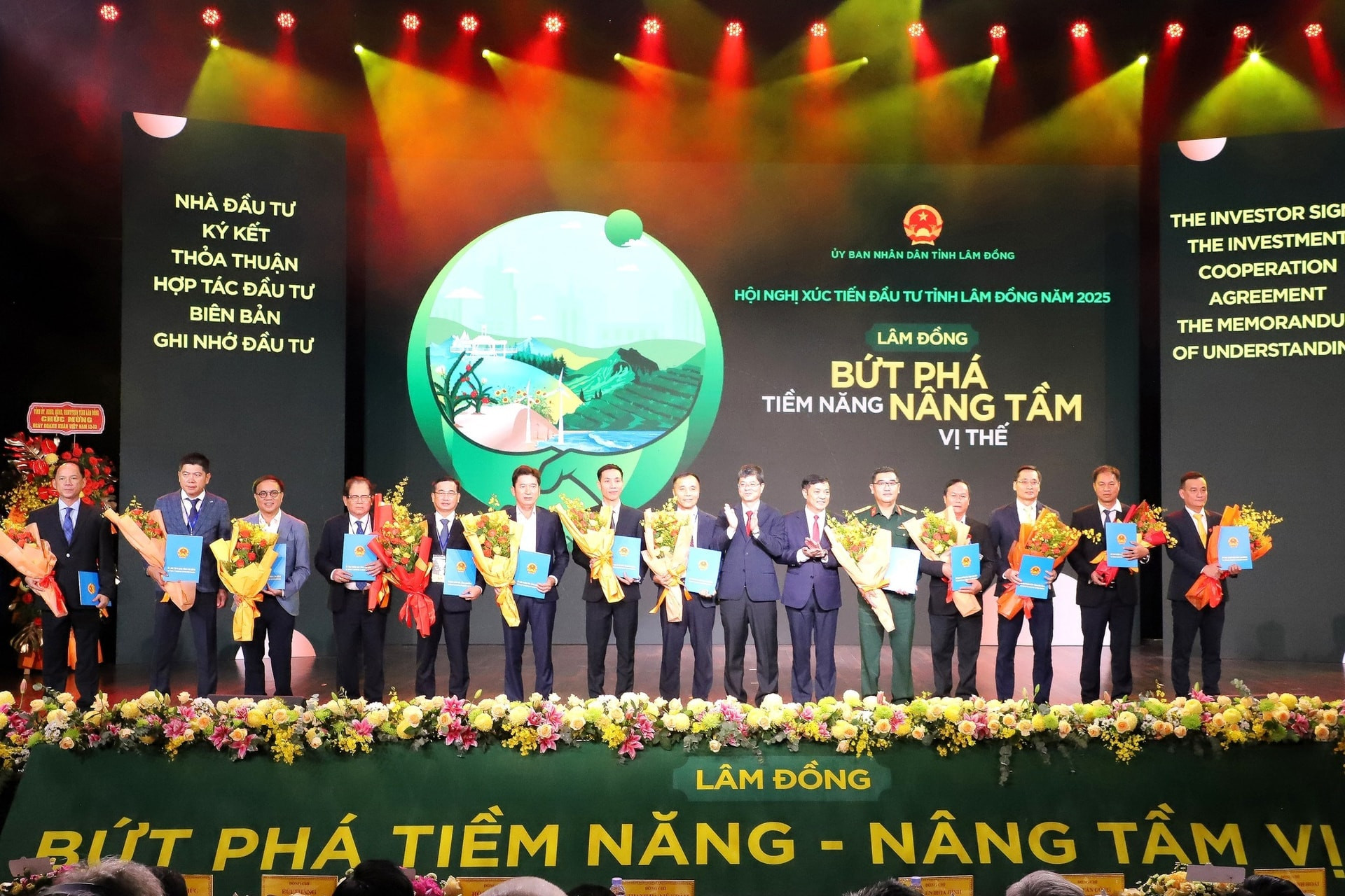 Hóa chất Đức Giang ký kết bản ghi nhớ hợp tác đầu tư với UBND tỉnh Lâm Đồng, phát triển dự án tổ hợp bô xít - alumin - nhôm