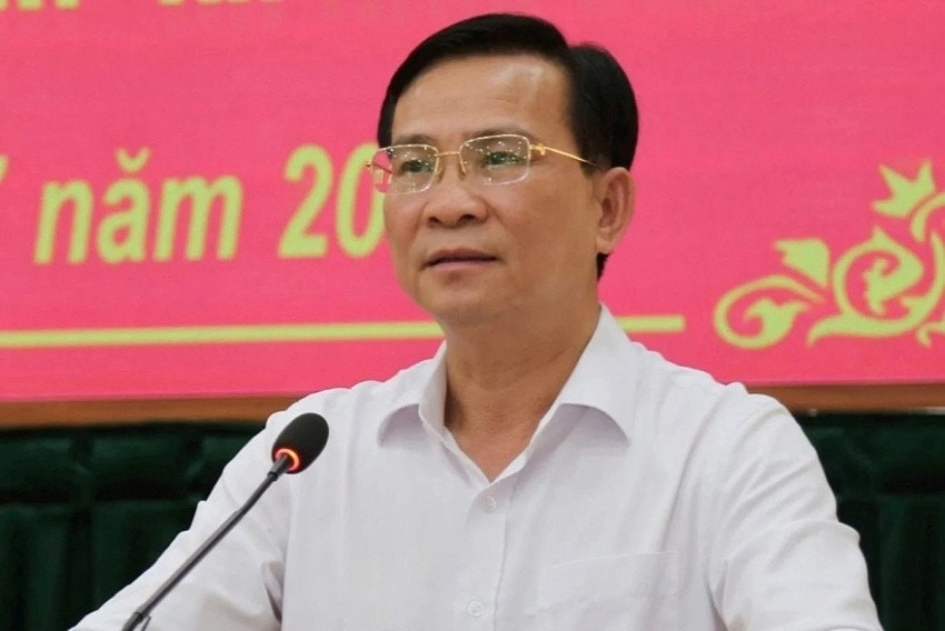 Ông Hồ Văn Mười, Chủ tịch UBND tỉnh Lâm Đồng