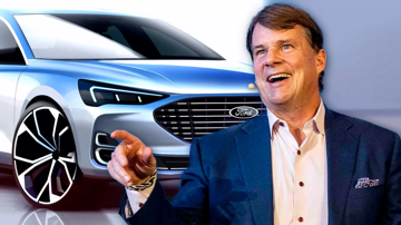 CEO Ford nói thẳng: Không đủ sức cạnh tranh với Toyota, Hyundai
