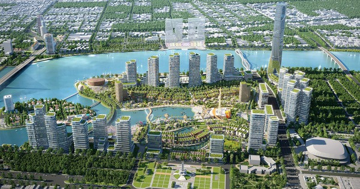 Cuối năm 2025, thành phố lớn nhất Việt Nam cấp phép thêm 8 dự án, quy mô hơn 9.000 tỷ