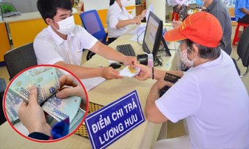 Những ai được nhận 2 triệu tiền quà Tết Nguyên đán 2026?